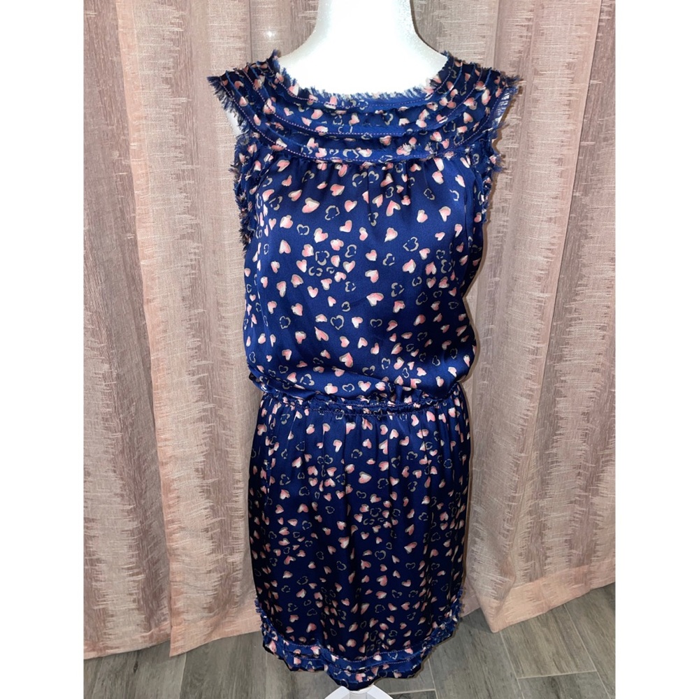 💖 CHELSEA & VIOLET heart dress size S